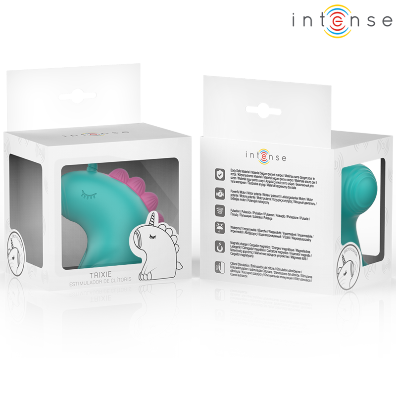 INTENSE - STIMOLATORE LINGUISTICO TRIXIE UNICORNO - immagine 6
