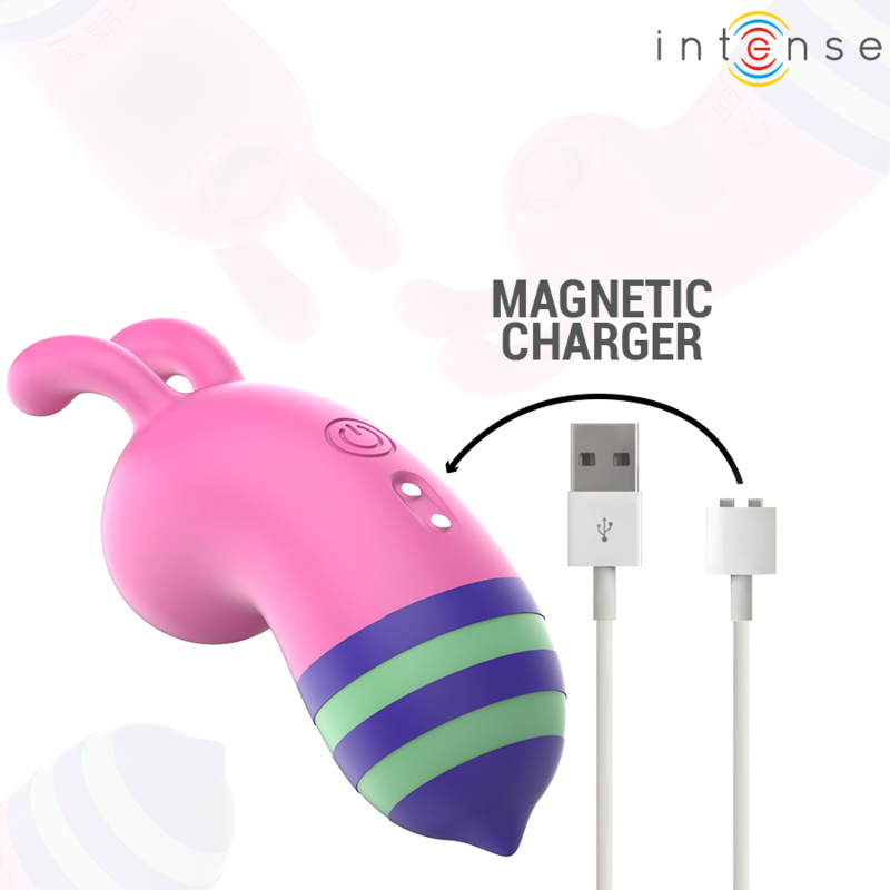 INTENSE - STIMOLATORE DELLA LINGUA WILLIE PULSATION - immagine 6