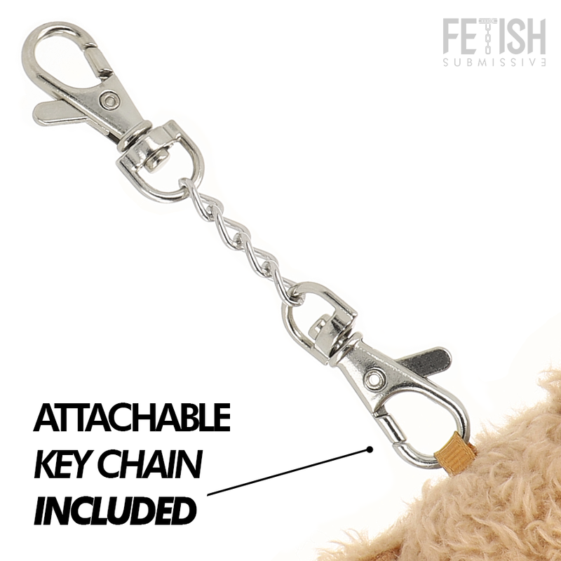 FETISH SUBMISSIVE - YOGI TEDDY BEAR MODELLO BDSM 1 - immagine 6