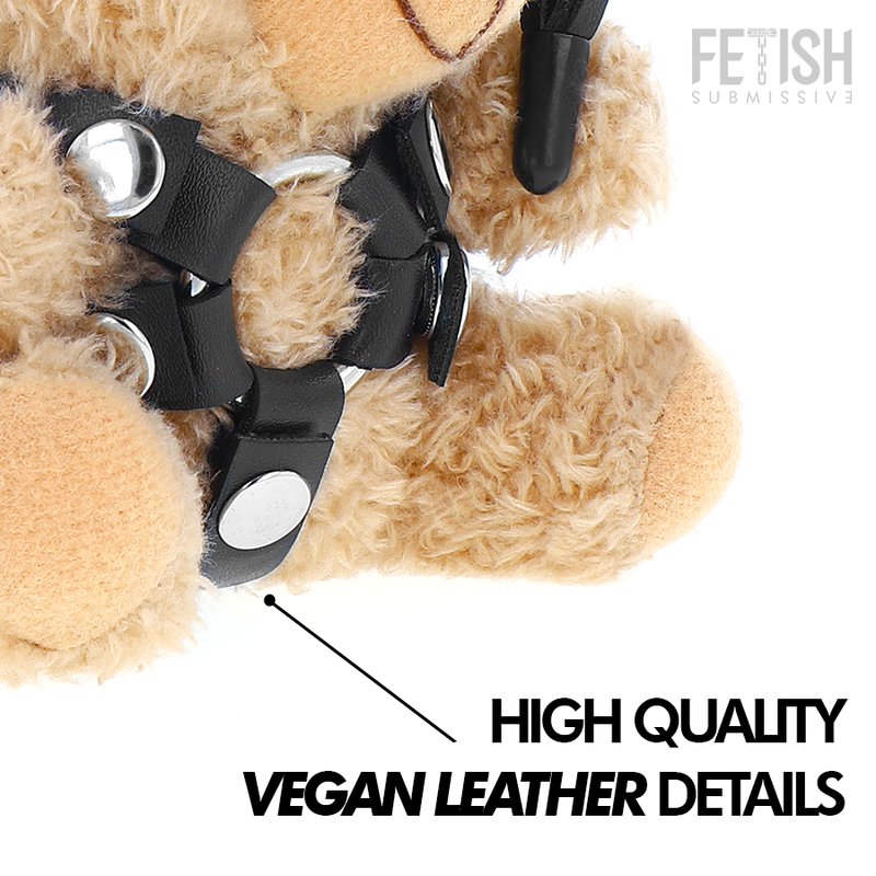 FETISH SUBMISSIVE - TED TEDDY BEAR MODELLO BDSM 2 - immagine 5