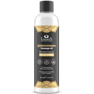 INTIMATELINE LUXURIA - ACEITE DE MASAJES VAINILLA ESOTICO 150 ML