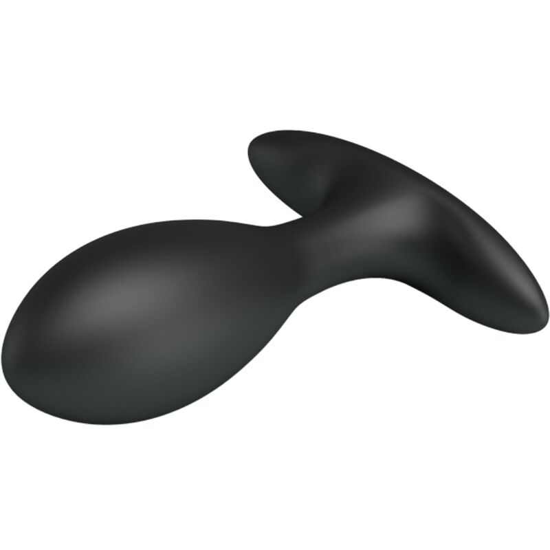 PRETTY LOVE - PLUG ANALE GONFIABILE NERO - immagine 2