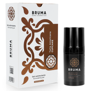 BRUMA - ONAGRA BALSAMO INTENSIFICANTE GUSTO CUPCAKE 15 ML