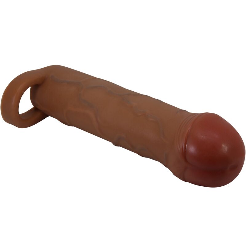 PRETTY LOVE - GUAINA PER PENE BUNION CON ESTENSIONE 2,5 CM MULATTO - immagine 3