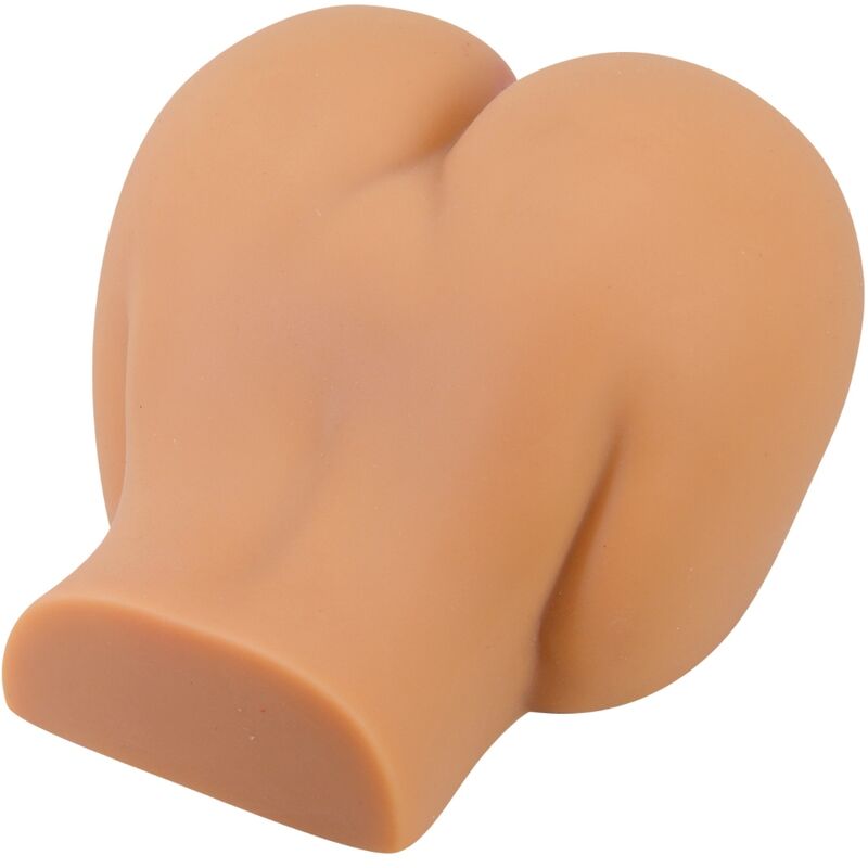 CRAZY BULL - VIBRATORE KYLIE ASS CON VAGINA E ANO REALISTICI E TELECOMANDO - immagine 4