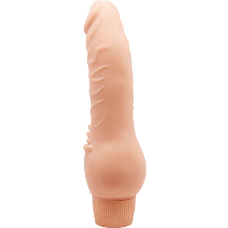 BAILE - BARBARA VIBRATORE REALISTICO 19,5 CM CARNE - immagine 2