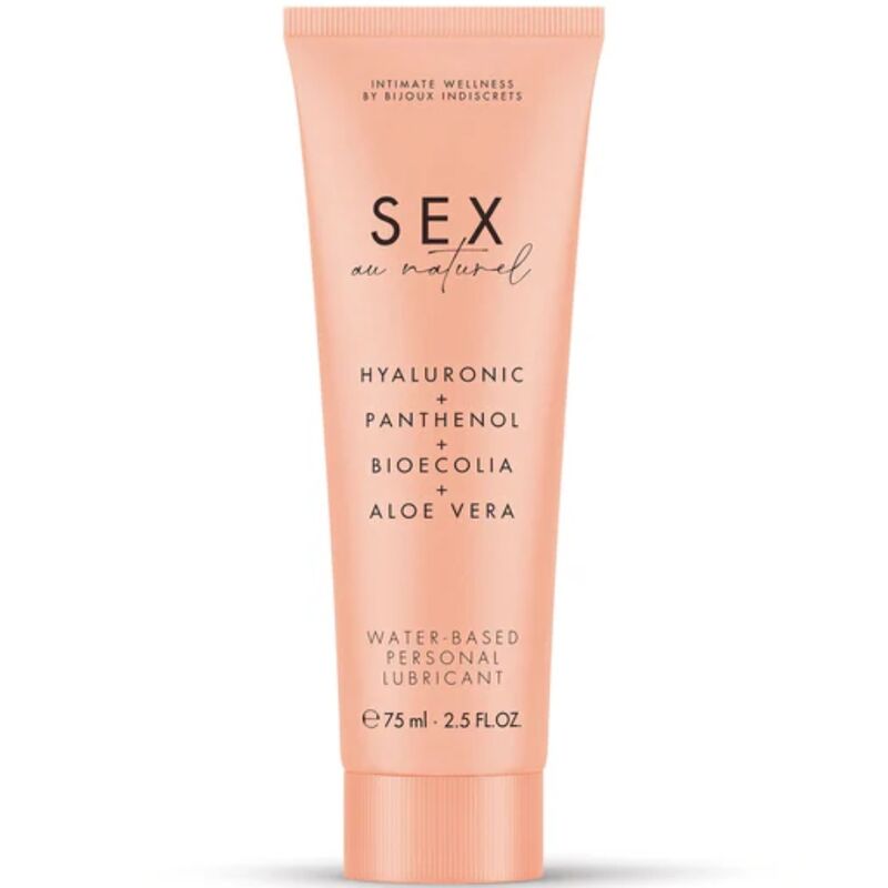 BIJOUX - LUBRIFICANTE PERSONALE A BASE D'ACQUA 75 ML - immagine 2