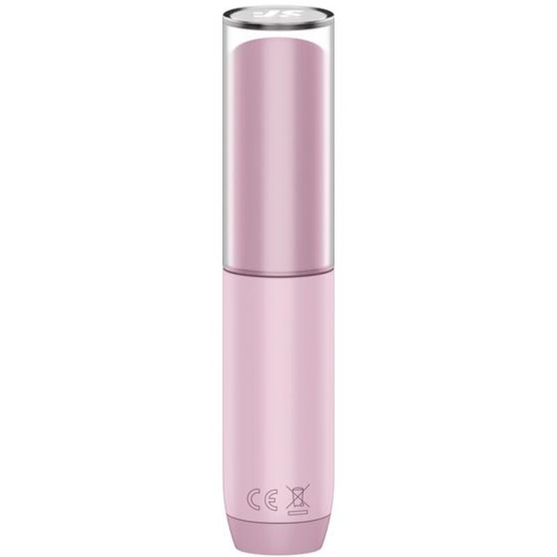 SATISFYER - SECRET KISS WAVE STIMOLATORE CLITORIDEO ROSA - immagine 5