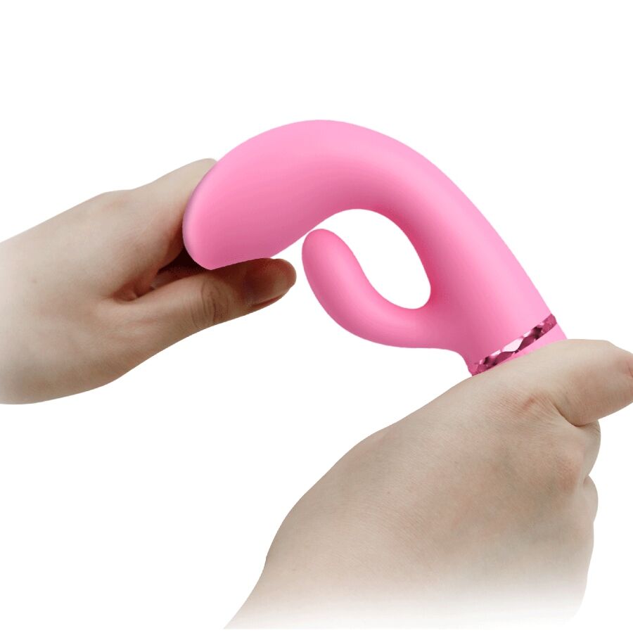 PRETTY LOVE - VIBRATORE CONIGLIO MARSKI E PUNTO G ROSA - immagine 9