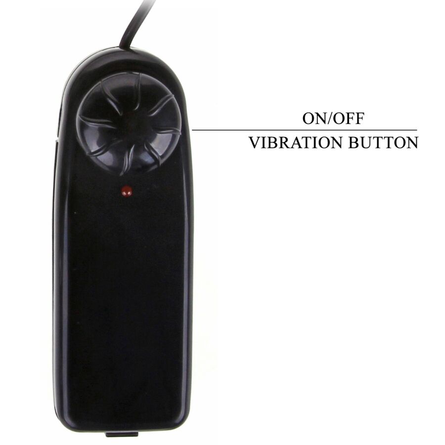 PRETTY LOVE - SLIP UNIVERSALE CON DILDO VIBRANTE E SQUIRTING 15,5 CM MULATO - immagine 9