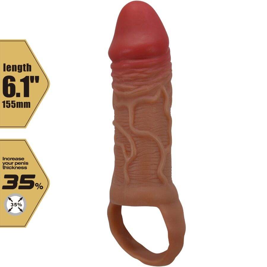 PRETTY LOVE - GUAINA PER PENE PEIRRE 10 CM - immagine 7