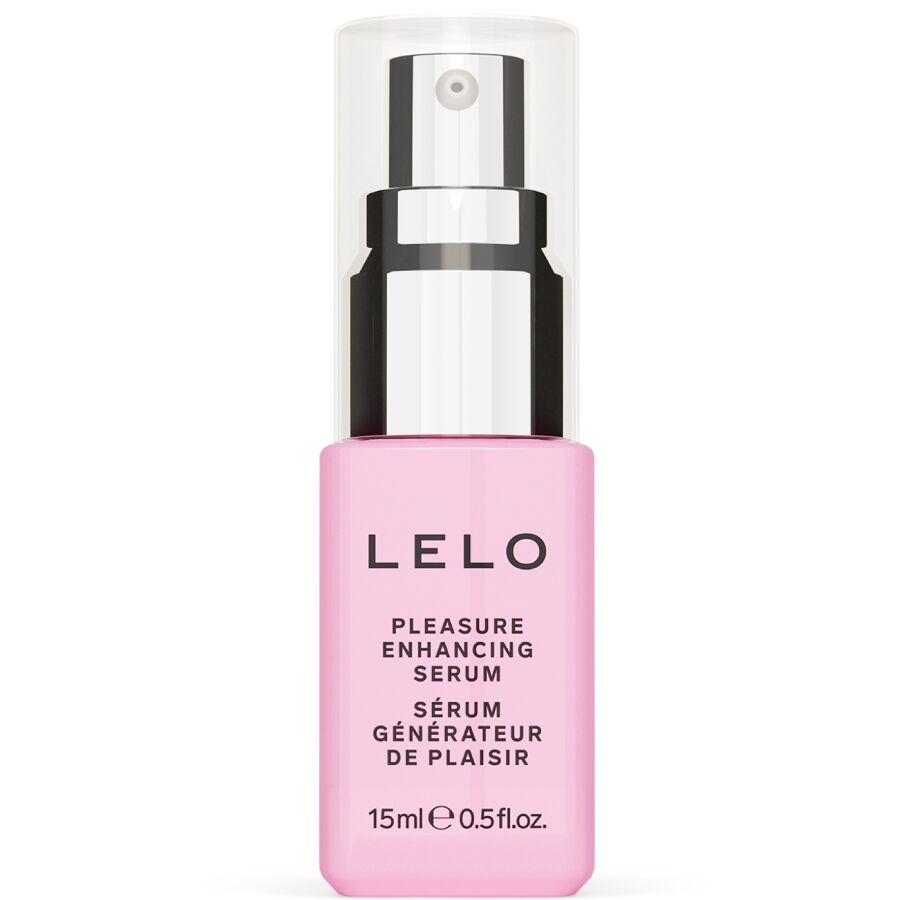 LELO - SIERO PER MIGLIORARE IL PIACERE DEL CLITORIDE 15ML - immagine 3