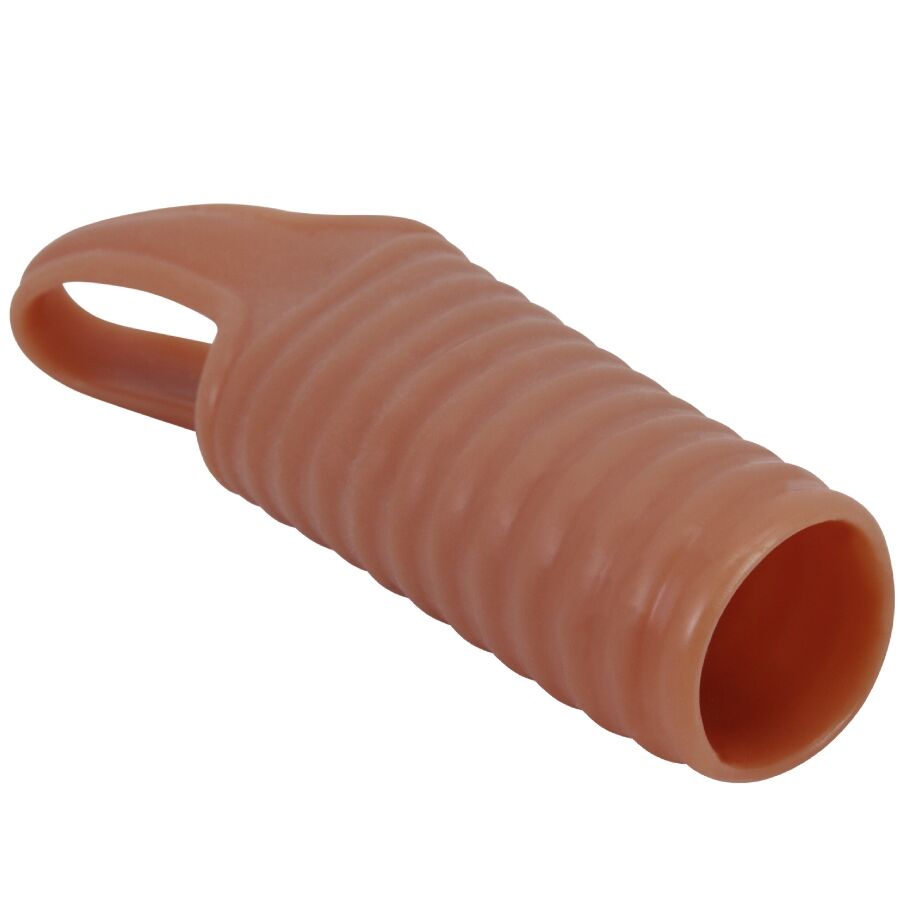 PRETTY LOVE - GUAINA PER PENE HARTMAN NATURALE - immagine 4