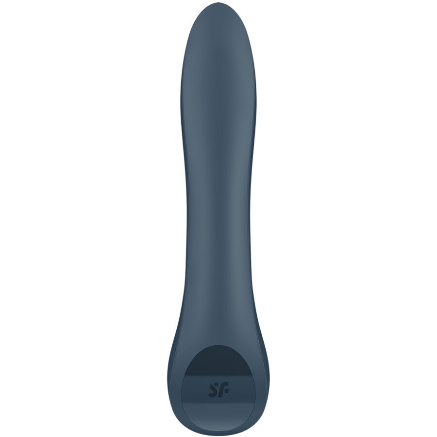 SATISFYER - G-SPOT WAVE 4 VIBRATORE PROGRAMMA 12 VIBRAZIONI GRIGIO SCURO - immagine 2