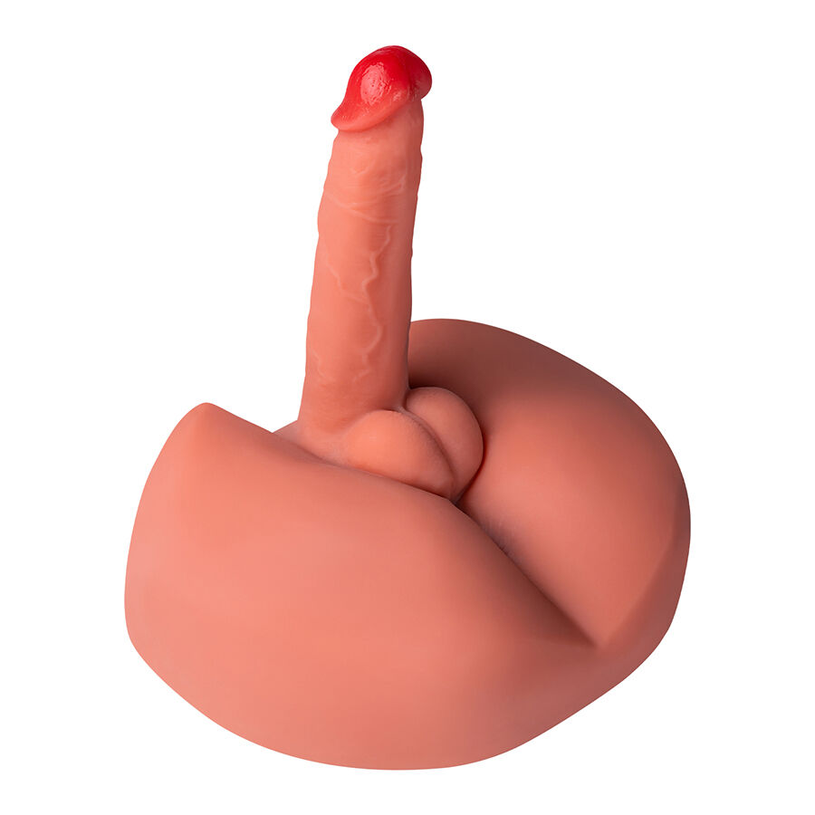 XISE - HONEY DILDO MASTURBATORE REALISTICO CON VIBRAZIONE 25 CM - immagine 6