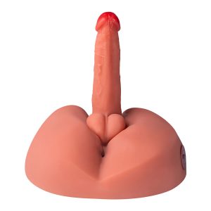 XISE - HONEY DILDO MASTURBATORE REALISTICO CON VIBRAZIONE 25 CM