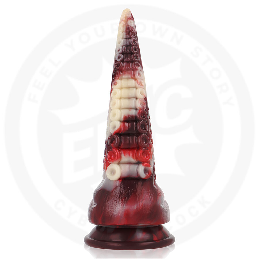 EPIC - DILDO DRAXIS OMBRA ABISMALE - immagine 4