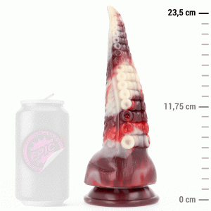 EPIC - DILDO DRAXIS OMBRA ABISMALE