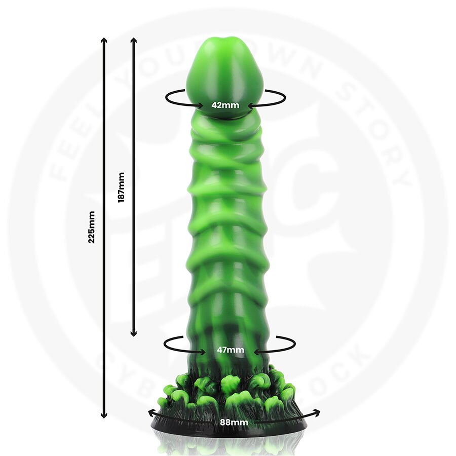 EPIC - DILDO CAELION RADICE VIVENTE - immagine 6