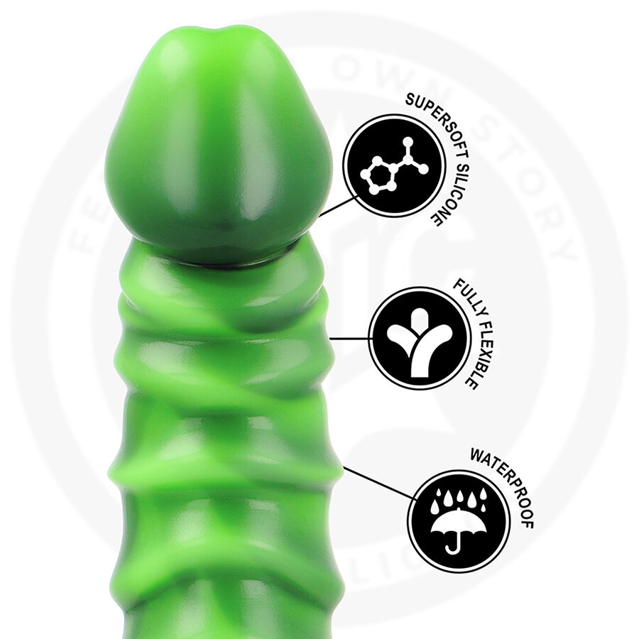 EPIC - DILDO CAELION RADICE VIVENTE - immagine 7