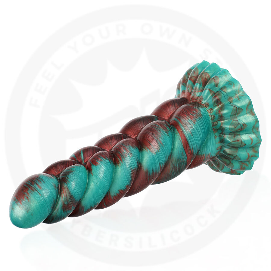 EPIC - DILDO ZIRION ARIDFIRE - immagine 6