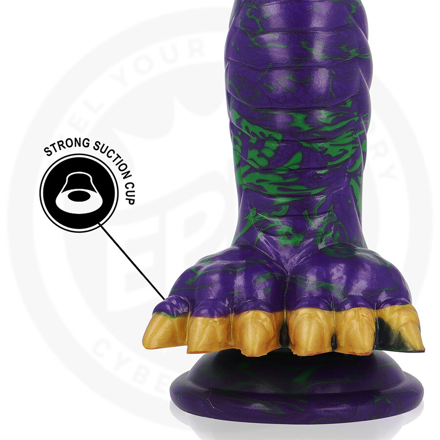 EPIC - DILDO CROCOTTA MYSTIC AURORA - immagine 8