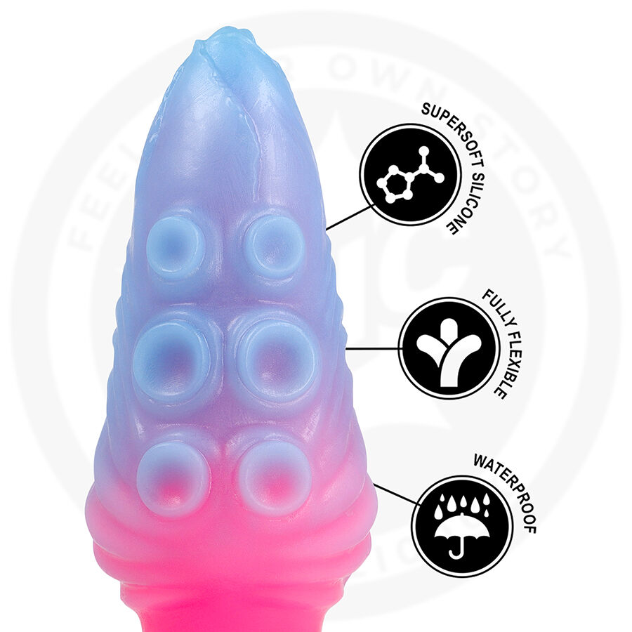 EPIC - DILDO HYDRALA MAREE MISTE - immagine 6