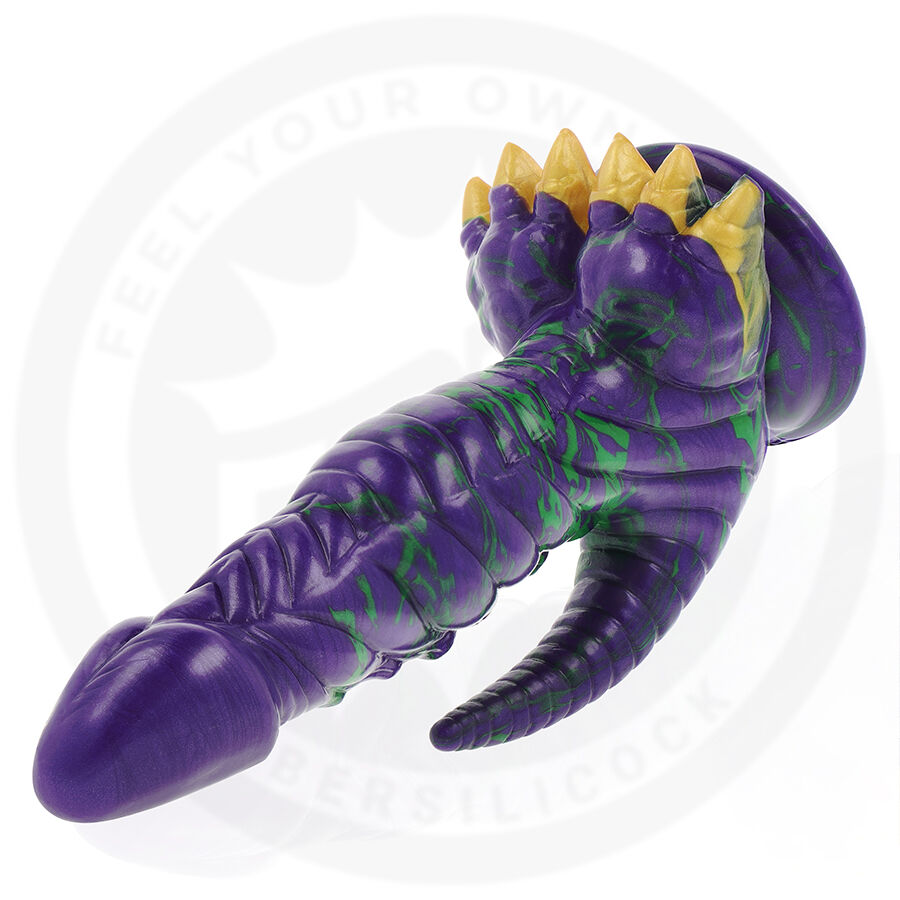 EPIC - DILDO CROCOTTA MYSTIC AURORA - immagine 5