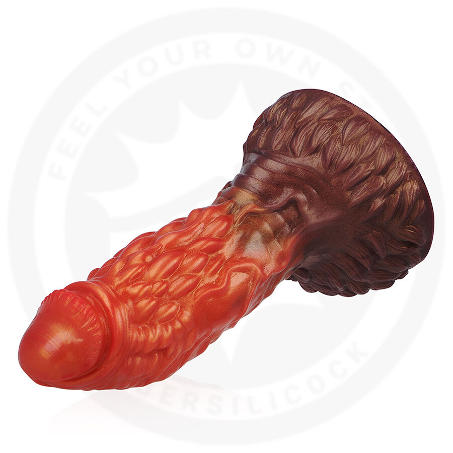 EPIC - DILDO ANDROS RADICI SELVAGGE - immagine 4