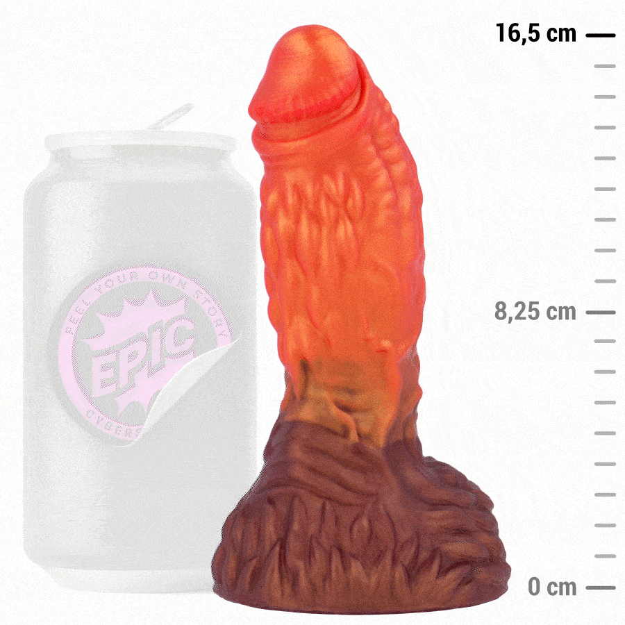 EPIC - DILDO ANDROS RADICI SELVAGGE - immagine 8