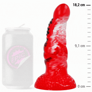EPIC - DILDO AGNIS FUOCO CREMI
