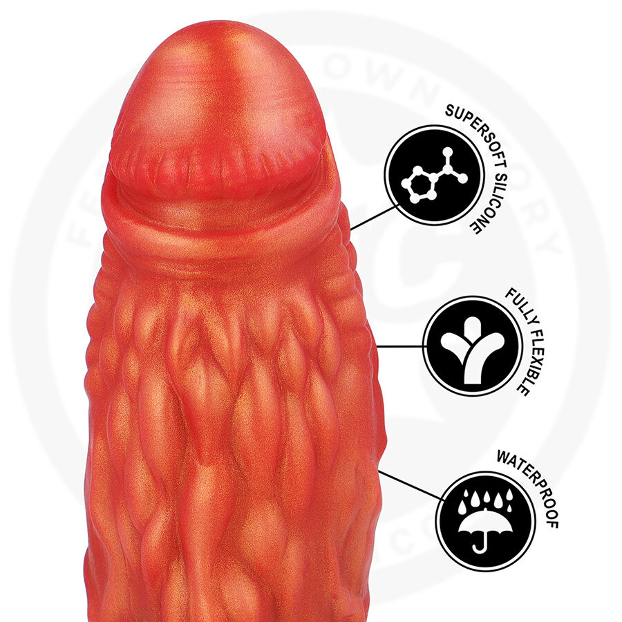 EPIC - DILDO ANDROS RADICI SELVAGGE - immagine 6