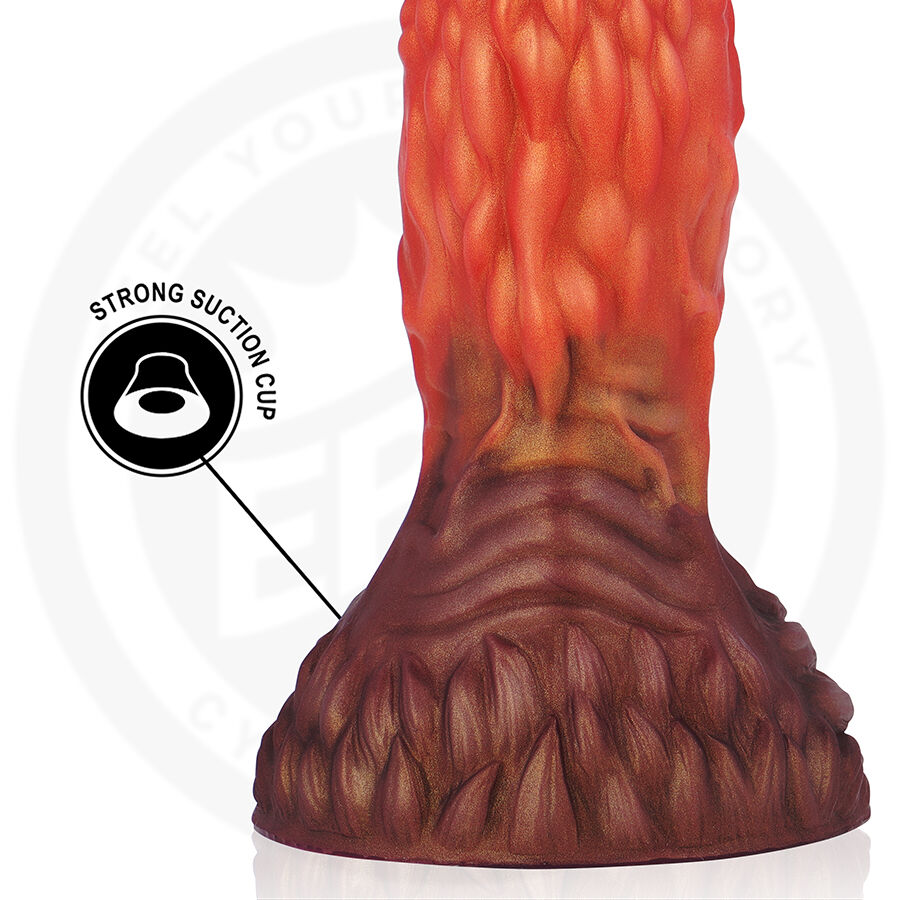 EPIC - DILDO ANDROS RADICI SELVAGGE - immagine 7