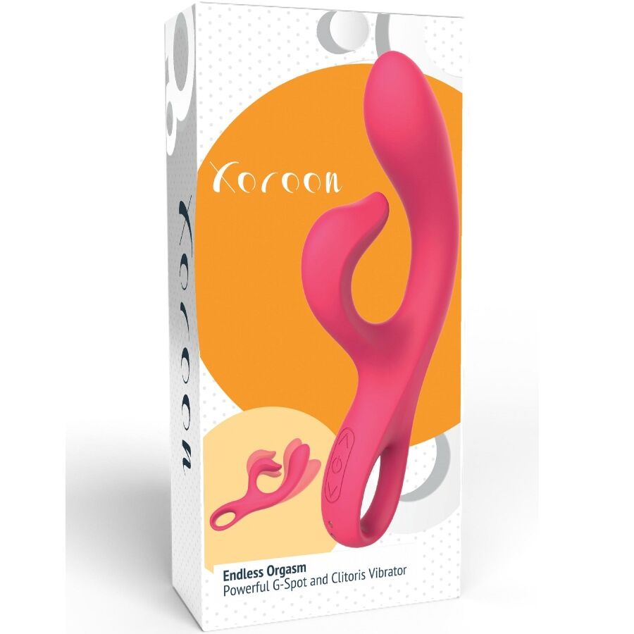 XOCOON - VIBRATORE G-SPOT ORGASMO FINALE FUCSIA - immagine 11