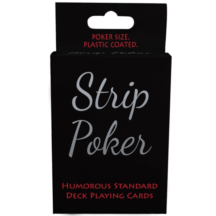 KHEPER GAMES - MAZZO DI CARTE DA GIOCO UMORISTICO PER STRIP POKER - immagine 2