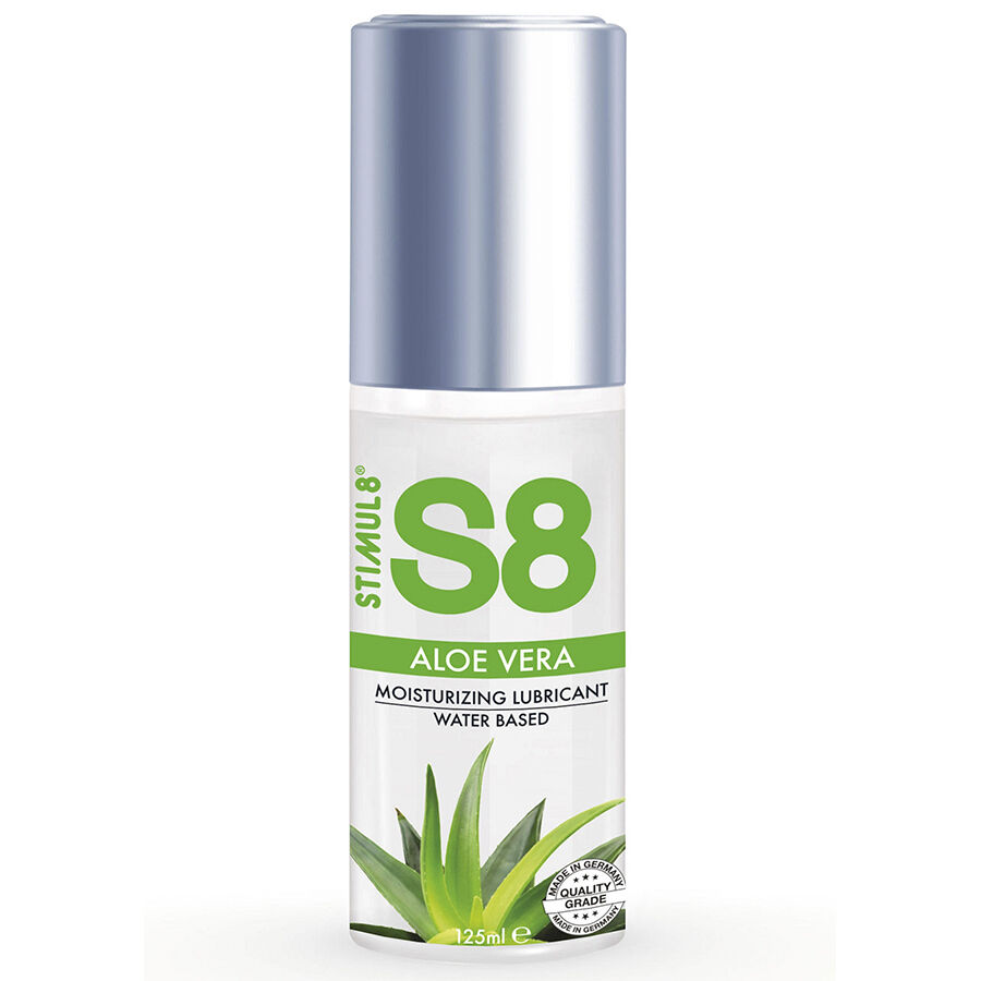 STIMUL8 - S8 LUBRIFICANTE ALL'ALOE VERA 125 ML