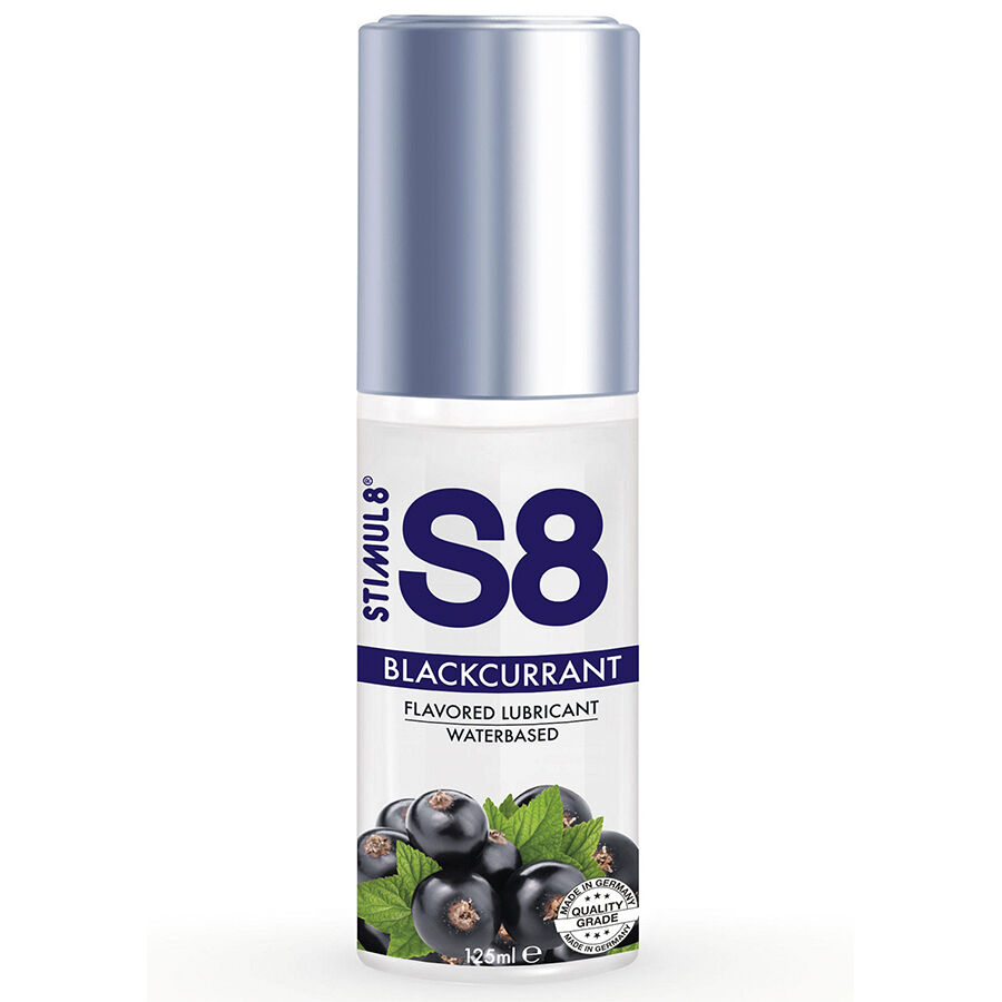 STIMUL8 - S8 LUBRIFICANTE AL MIRTILLO 125 ML