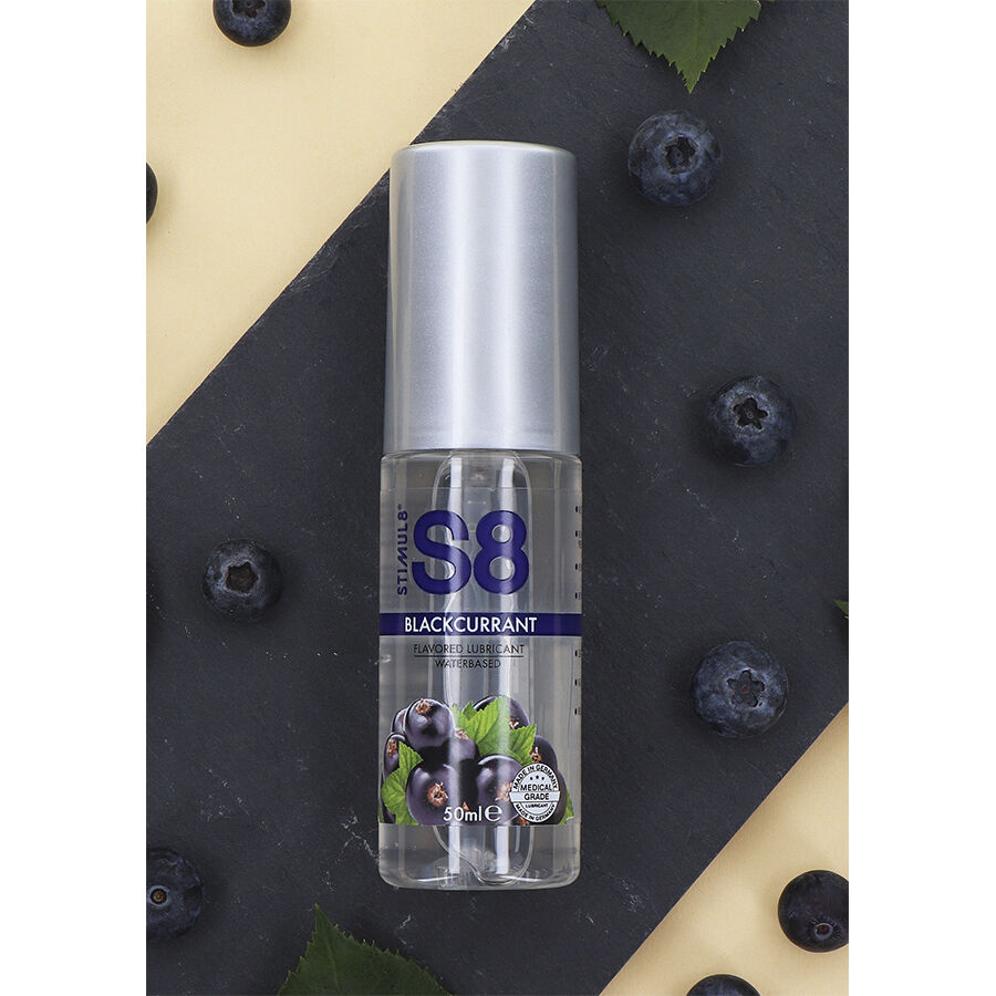 STIMUL8 - S8 LUBRIFICANTE AL MIRTILLO 125 ML - immagine 2