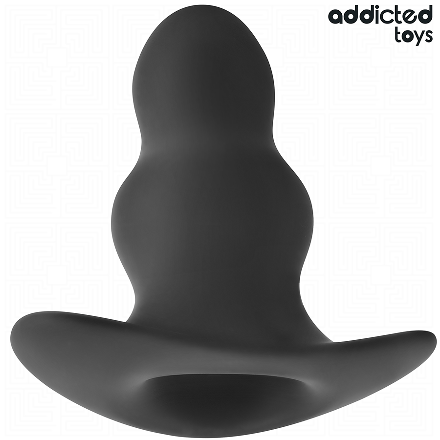 ADDICTED TOYS - TAPPO ANALE CAVO TAGLIA XXL 15,2 CM - immagine 2