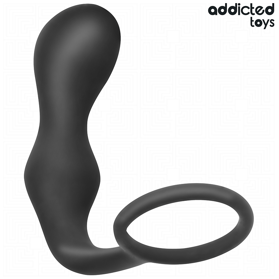 ADDICTED TOYS - PLUG ANALE CON ANELLO MODELLO 3 - immagine 2