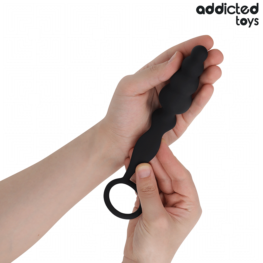 ADDICTED TOYS - PLUG ANALE CON ANELLO MODELLO 5 - immagine 3