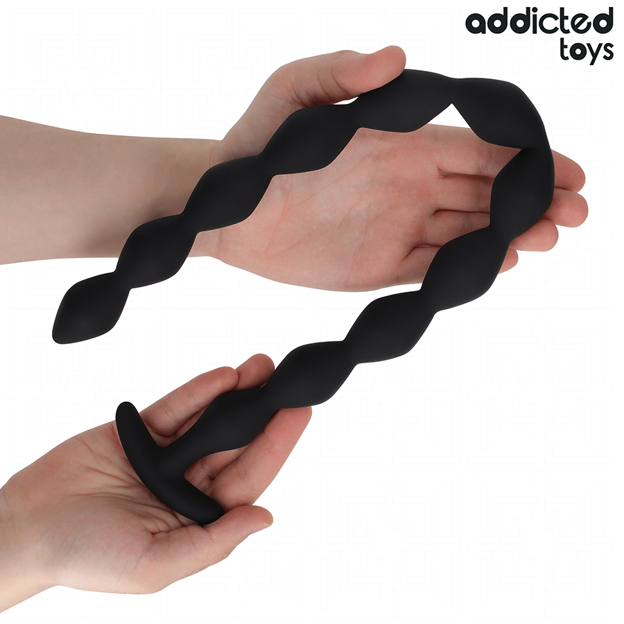 ADDICTED TOYS - TAPPO ANALE EXTRA LUNGO - immagine 2