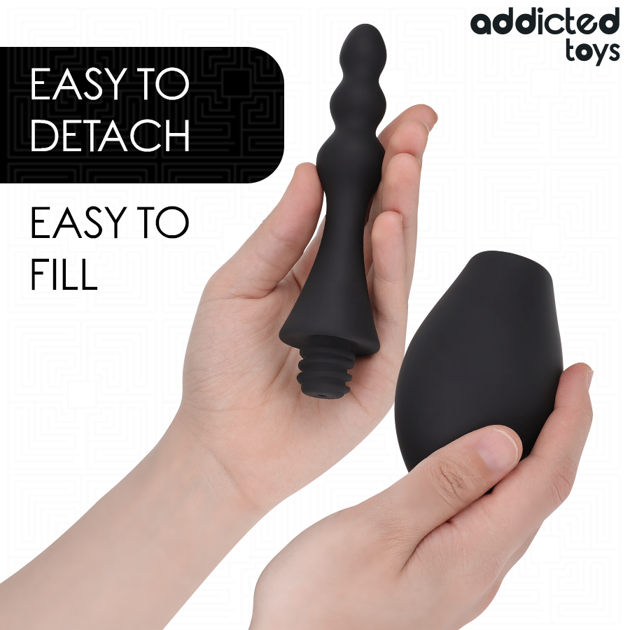 ADDICTED TOYS - DETERGENTE DA VIAGGIO MODELLO 4 - immagine 4