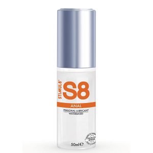 STIMUL8 - S8 LUBRIFICANTE ANALE 50 ML