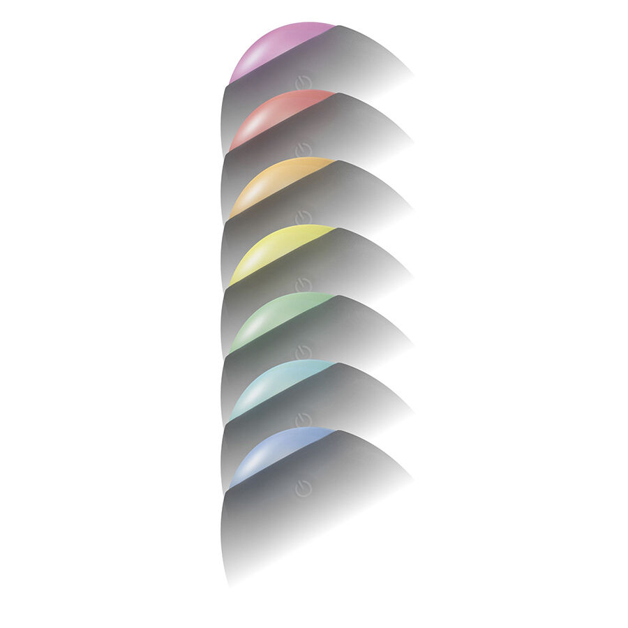 TOYJOY - ANELLO VIBRANTE PER PENE ECLIPSE LIGHT - immagine 4