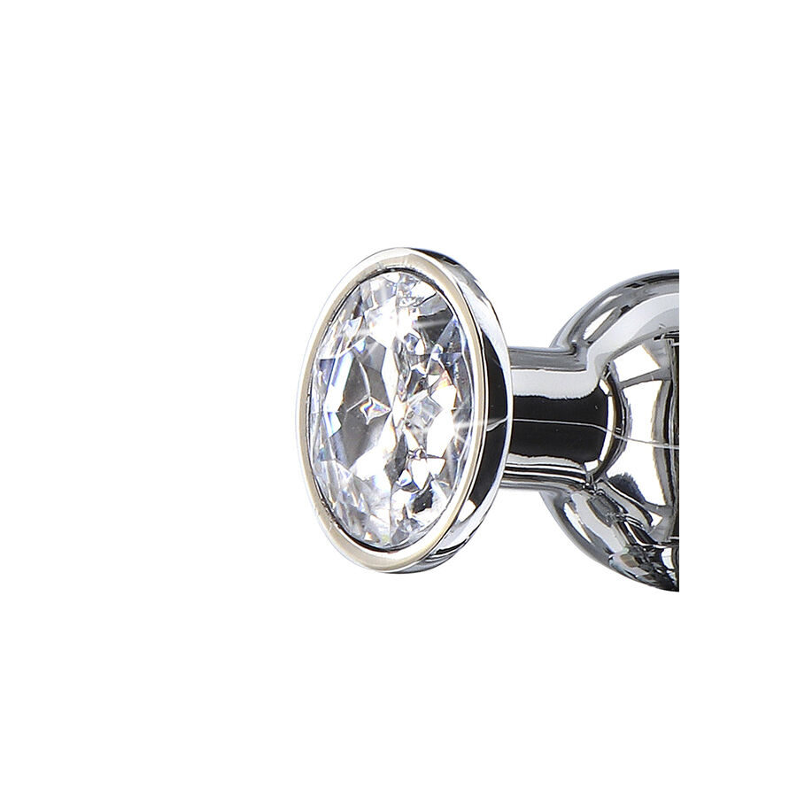 TOYJOY - ANAL PLAY DIAMOND BUM BIJOU PLUG ANALE MEDIO - immagine 2