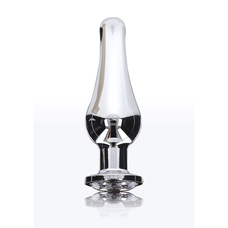 TOYJOY - ANAL PLAY DIAMANTE BUM BIJOU GRANDE PLUG ANALE - immagine 3