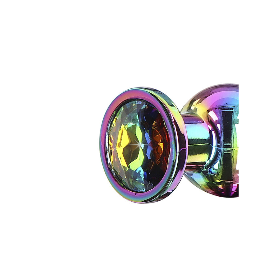 TOYJOY - ANAL PLAY TWILIGHT BUM BIJOU PLUG ANALE MEDIO - immagine 2