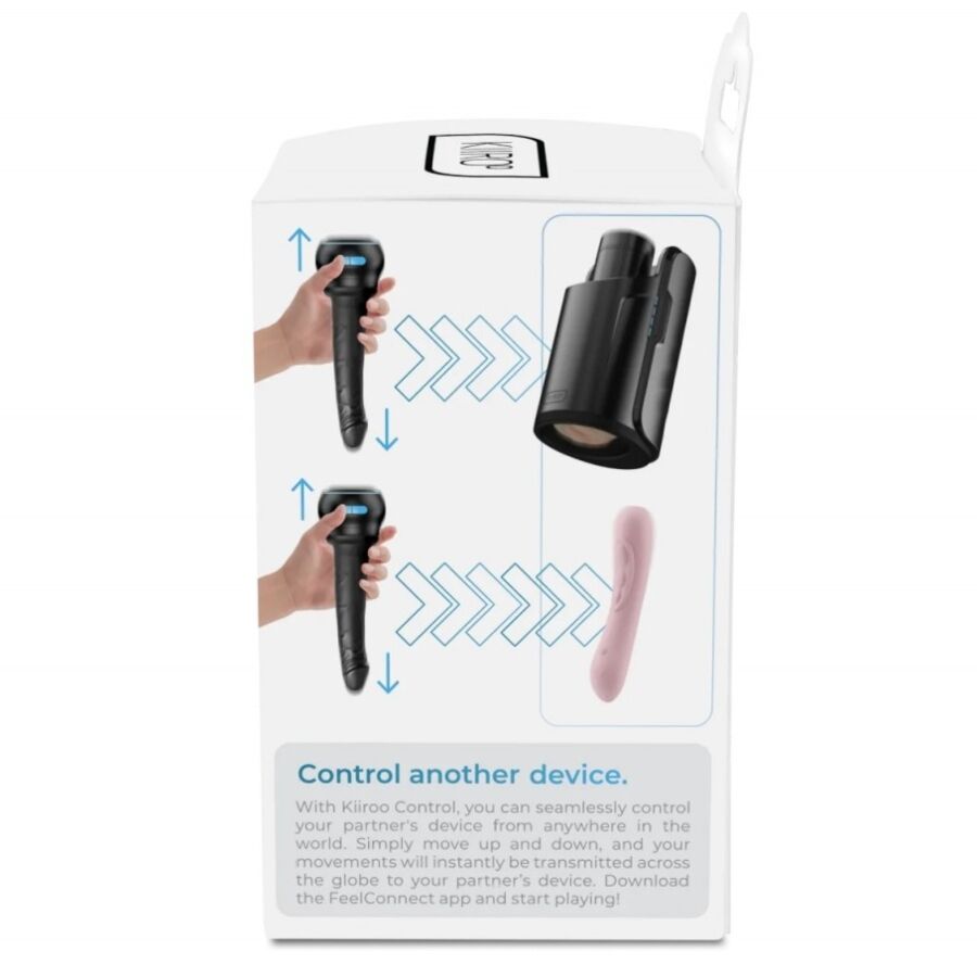KIIROO - ADATTATORE PER DILDO DI CONTROLLO - immagine 5