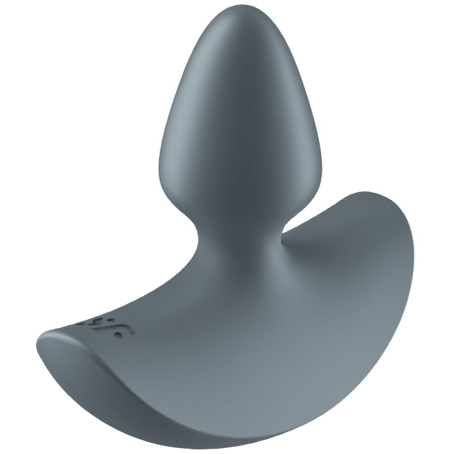 SATISFYER - VIBRATORE ANALE PER PRINCIPIANTI ASSOLUTI CON 1 PLUG - immagine 3